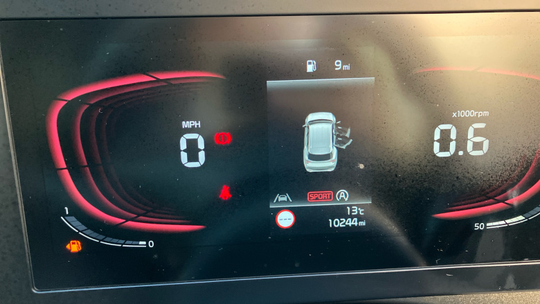 Kia Sportage 1.6T GDi ISG 2 5dr Petrol Estate